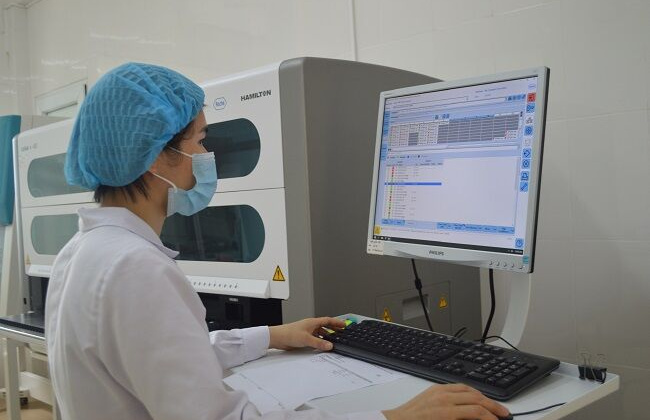 Thái Bình: Thêm 1 trường hợp dương tính với SARS-CoV-2