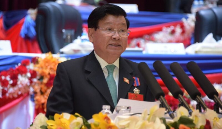 Mối quan hệ hữu nghị vĩ đại Việt Nam - Lào