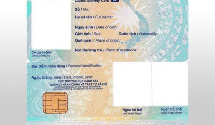 Bảo hiểm Xã hội Việt Nam sẽ đề xuất sử dụng Căn cước công dân có gắn chíp thay thẻ BHYT