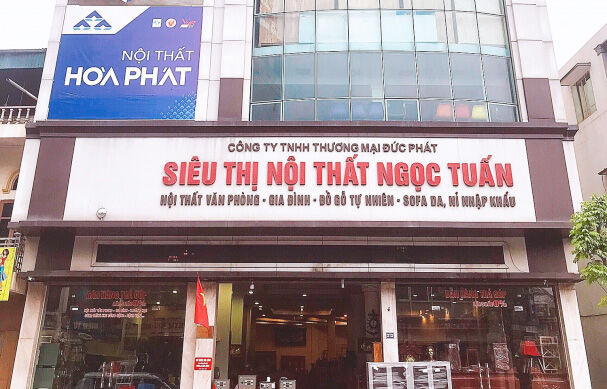 Công ty TNHH Thương mại Đức Phát: Sự lựa chọn tin cậy của khách hàng