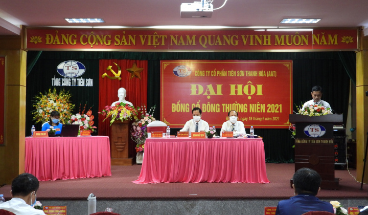 Đại Hội đồng cổ đông AAT: Mục tiêu lợi nhuận sau thuế năm 2021 tăng gần 4 lần