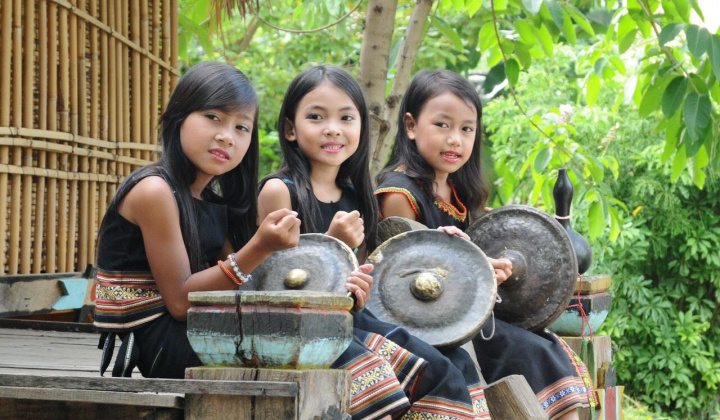 “Tiếng hát Đại ngàn” cái nôi của âm vang Tây Nguyên.