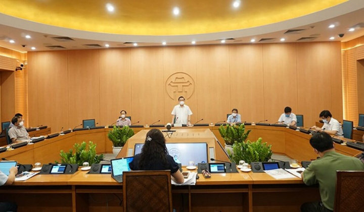 Hà Nội: Đảm bảo kỳ thi THPT năm 2021 an toàn, thành công trọn vẹn