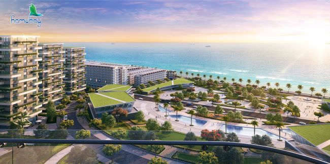 Cơ hội sinh lời với đất nền shoptel ven biển tại “Thủ phủ Resort” TP. Phan Thiết