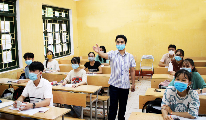 Thái Nguyên: Tập trung chuẩn bị cho kỳ thi tốt nghiệp THPT
