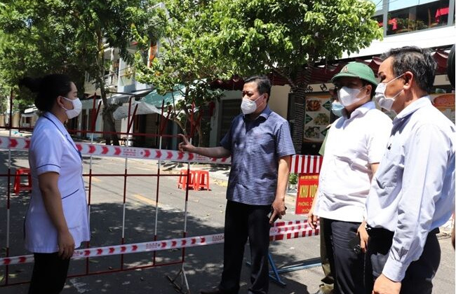 Toàn tỉnh Phú Yên thực hiện nghiêm Chỉ thị số 15  từ 00 giờ ngày 27/6/2021