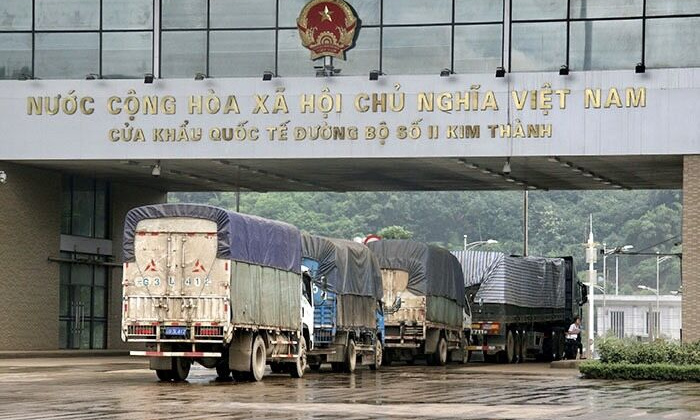 Lào Cai: Nỗ lực đưa hàng hóa xuất nhập khẩu trở lại bình thường