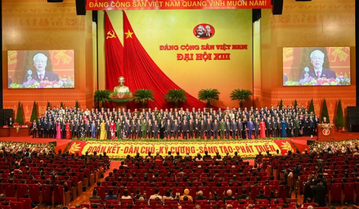 Quan điểm phòng, chống tham nhũng trong văn kiện Đại hội XIII của Đảng và những giải pháp thực hiện