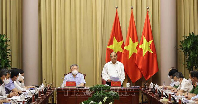 Chủ tịch nước chủ trì họp đánh giá tình hình giải quyết hồ sơ án tử hình