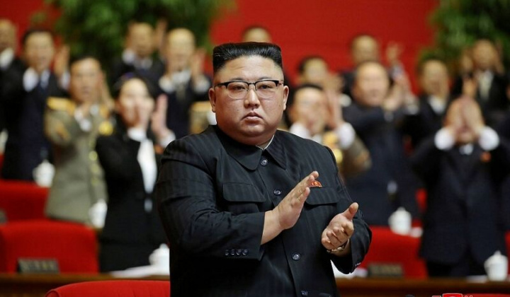 Bức thư của nhà lãnh đạo Kim Jong-un và thông điệp 'làm cho Triều Tiên vĩ đại trở lại'