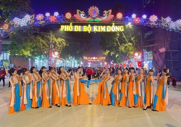 Thành phố Cao Bằng - điểm dừng chân hấp dẫn du khách