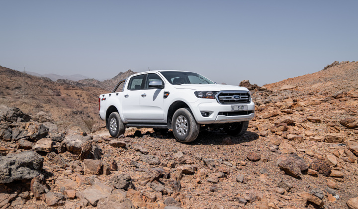 Năm bí quyết hữu ích giúp các chủ xe tự tin thách thức mọi giới hạn địa hình cùng Ford Ranger
