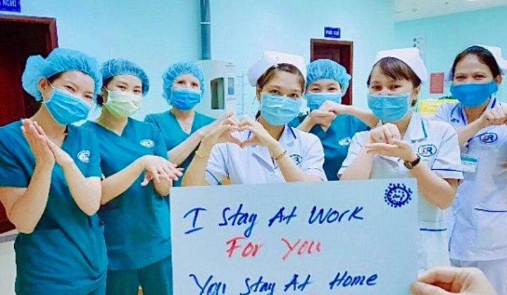 Việt Nam vững vàng vượt qua đại dịch