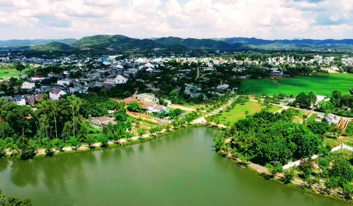 Thị trấn Ea T’ling: Tăng trưởng kinh tế là tiền đề trong công cuộc xây dựng và phát triển