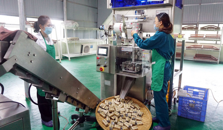 Công ty CP Nông sản Thái Nguyên: Nâng cao giá trị sản phẩm chè