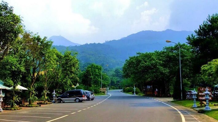 Vườn quốc gia Ba Vì: Điểm đến Xanh cho những ngày hè