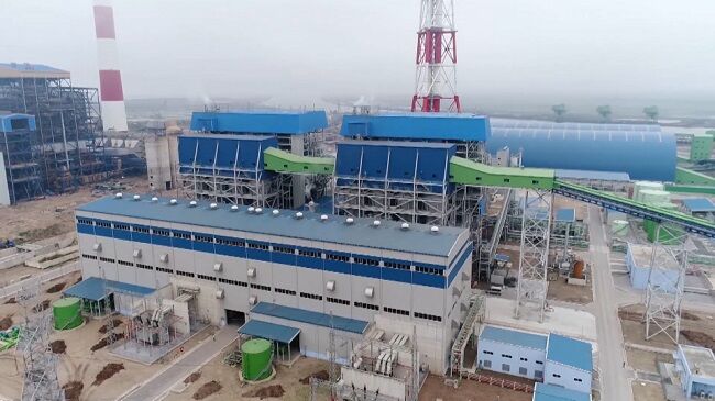 Nhà máy Nhiệt điện Thái Bình hòa lưới điện quốc gia trên 1,7 tỷ kwh