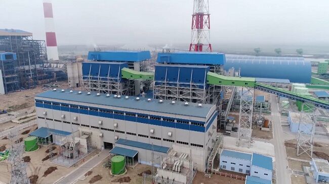 Nhà máy Nhiệt điện Thái Bình hòa lưới điện quốc gia trên 1,7 tỷ kwh