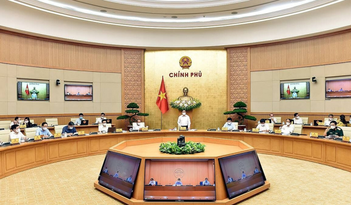 Cắt giảm tối thiểu 50% kinh phí hội nghị, tiết kiệm thêm 10% chi thường xuyên để bổ sung nguồn phòng, chống dịch COVID-19