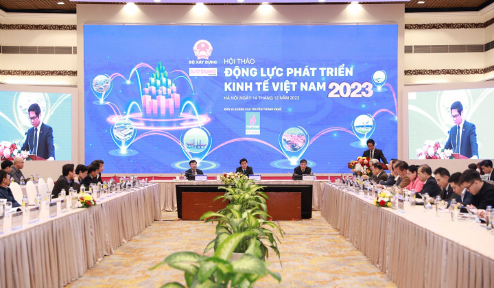 Động lực phát triển kinh tế Việt Nam 2023