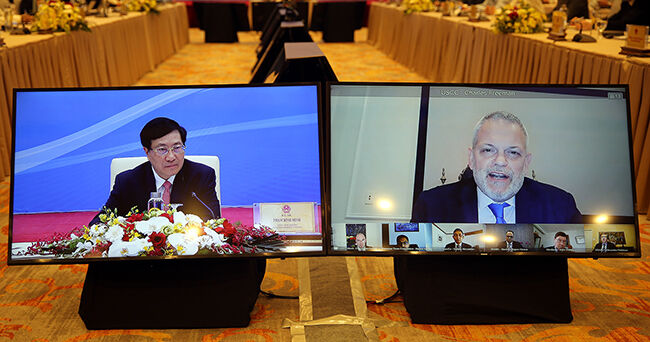 Doanh nghiệp Hoa Kỳ đánh giá cao kết quả thực hiện mục tiêu kép của Việt Nam