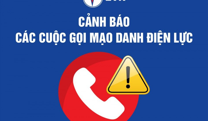 Cảnh báo chiêu thức mạo danh ngành điện để lừa đảo chiếm đoạt tài sản