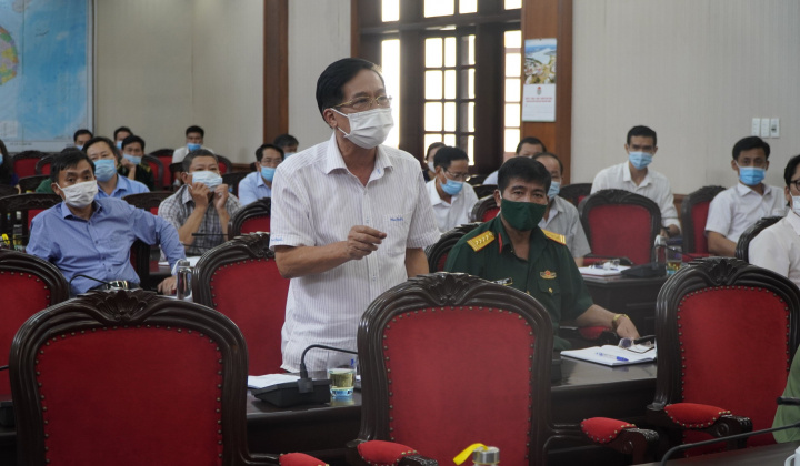 Đắk Nông huy động cả hệ thống chính trị và mọi tầng lớp Nhân dân tham gia phòng, chống dịch Covid-19