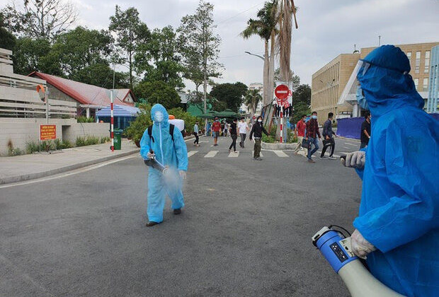 TP HCM quản lý người cách ly tại nhà qua công nghệ nhận diện khuôn mặt