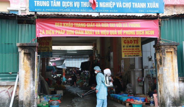 Hà Nội: Tiếp sức doanh nghiệp nhỏ, hộ kinh doanh vượt khó
