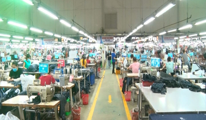 Thái Nguyên đạt tốc độ tăng trưởng kinh tế cao