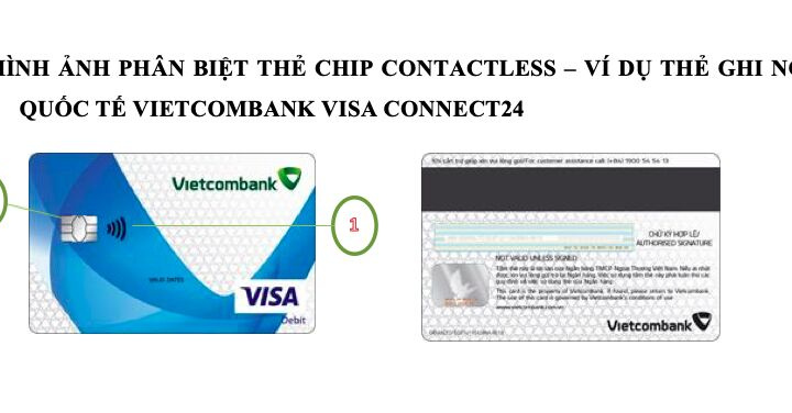 Chuyển đổi thẻ từ sang thẻ chip contacless với nhiều lợi ích
