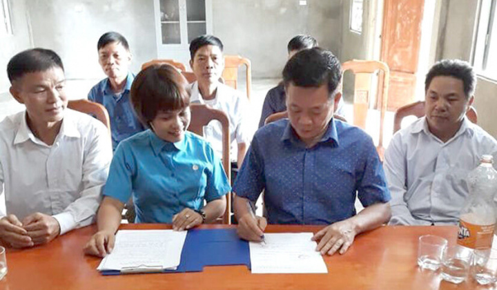 Tuyên Quang: Hàm Yên quan tâm bố trí, sắp xếp cán bộ trẻ