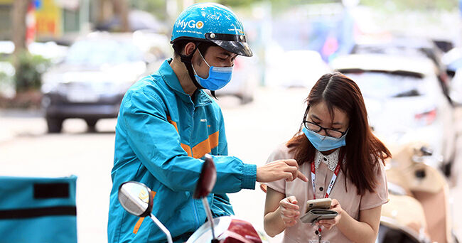 Xu hướng mới cho ngành bán lẻ trong mùa dịch