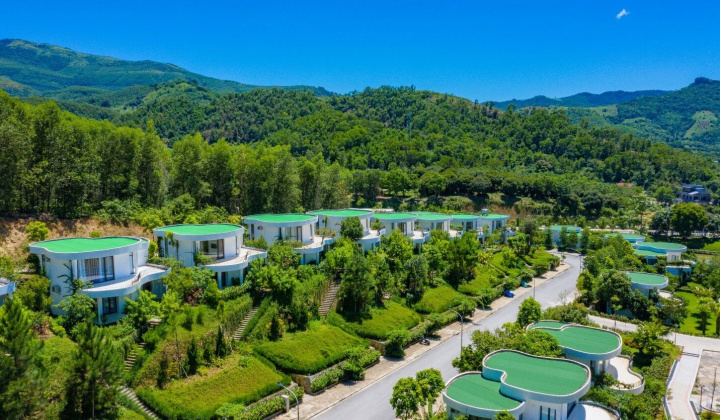 Bất động sản nghỉ dưỡng: Xu hướng đầu tư tiềm năng trong mùa dịch