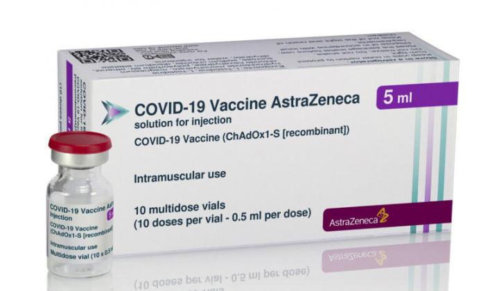 Romania tặng Việt Nam 100 nghìn liều vaccine Astra Zeneca