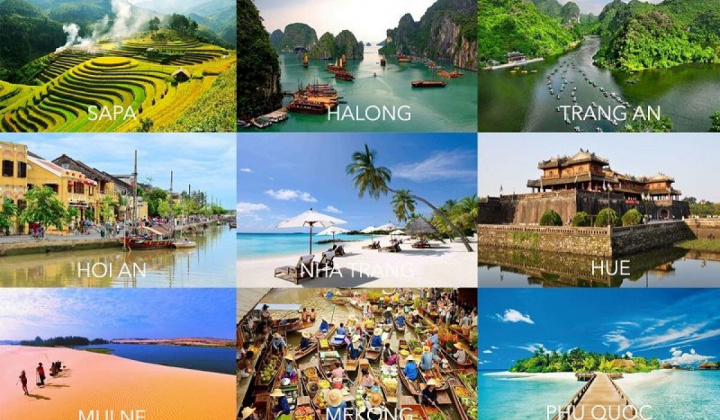 Hơn 63% người Nhật Bản muốn đi du lịch Việt Nam