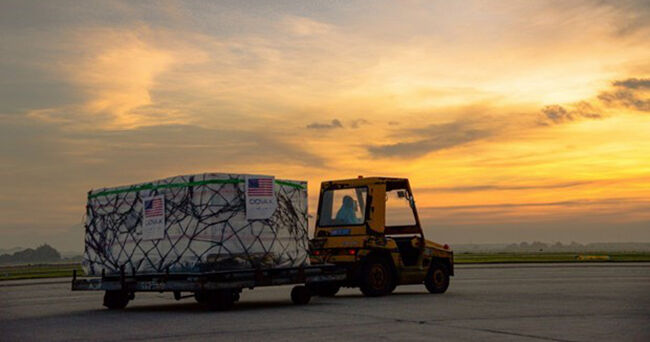 Ngoại giao vaccine - sứ mệnh đưa nguồn vaccine quý giá về Việt Nam