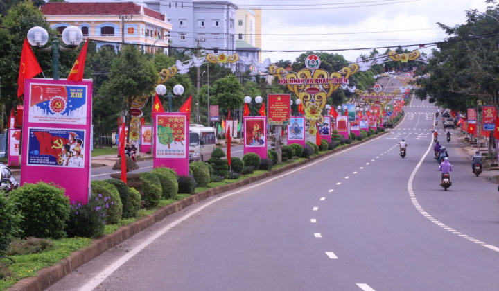 Bí thư Tỉnh ủy Ngô Thanh Danh: Phấn đấu đưa Đắk Nông trở thành tỉnh phát triển khá vào năm 2030 của vùng Tây Nguyên