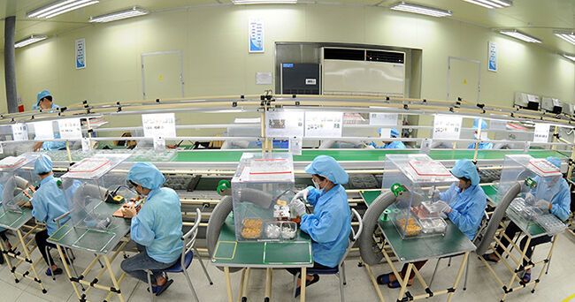 Liên kết vùng để hợp sức đón dự án FDI lớn