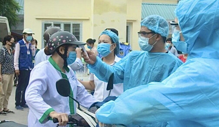 Kết luận của Thủ tướng tại cuộc họp trực tuyến với Thành phố Hồ Chí Minh và 26 tỉnh, thành phía Nam