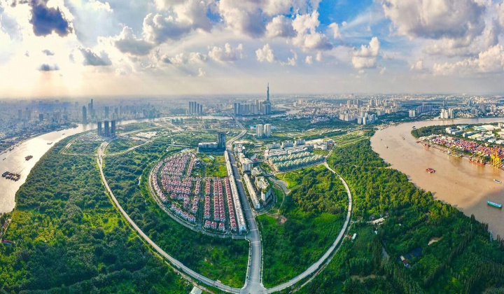 Bộ Nội vụ đề xuất mới về tiêu chuẩn 'thành phố trong thành phố'