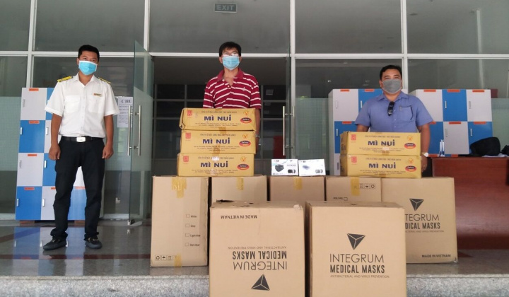 Trân quý tấm lòng thiện nguyện trong mùa dịch