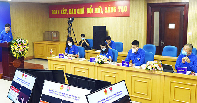 Để thanh niên tự tin hội nhập