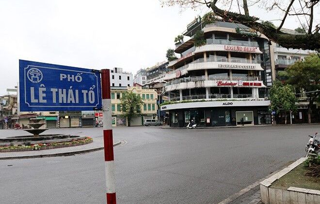 Hà Nội yêu cầu người dân ở nhà, dừng tất cả các dịch vụ không thiết yếu từ 0h ngày 19/7