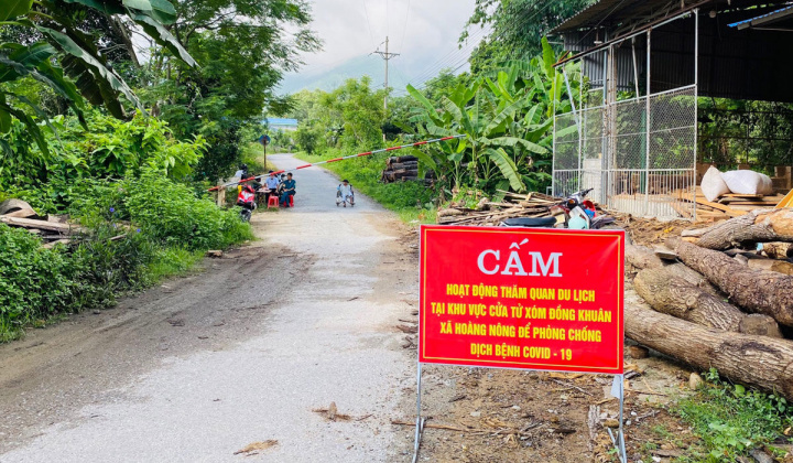 Đại Từ, Thái Nguyên: Một số điểm du lịch tạm dừng đón khách để phòng dịch