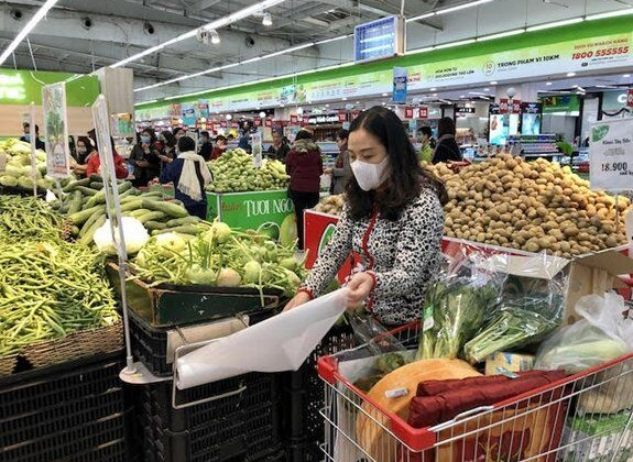 Hà Nội bảo đảm hàng hóa thiết yếu, sẵn sàng ứng phó với dịch Covid-19