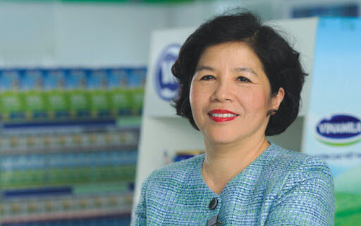 Người lan tỏa thương hiệu Vinamilk tới 56 điểm trên bản đồ thế giới