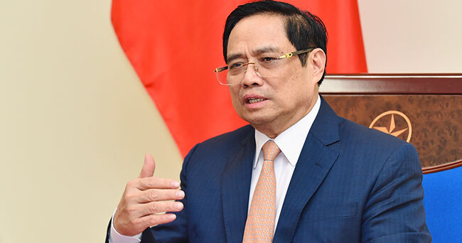 Việt Nam – Cuba thảo luận khả năng hợp tác cung ứng và sản xuất vaccine COVID-19