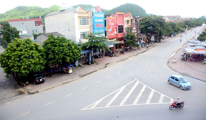 Tuyên Quang: Sơn Dương thực hiện nghị quyết về phát triển đô thị