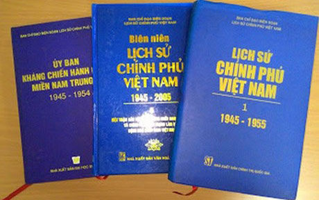 Thủ tướng Chính phủ Phạm Minh Chính làm Trưởng BCĐ biên soạn và xuất bản Lịch sử Chính phủ Việt Nam